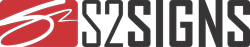 S2 Logo - Horizontal Format - Basic Version - 250x47 - Clear Background